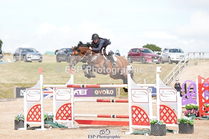 250718-155438-12290 - Cls 6, 3 Star Big Tour LR Qualifier Start til Break