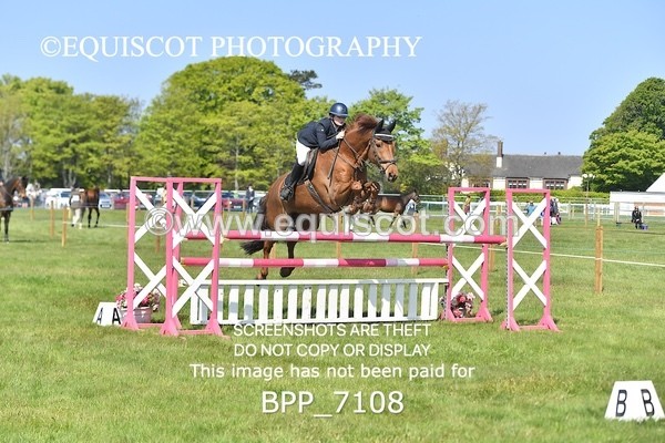 BPP_7108 - CLASS 2 The Ron Brady Sporthorses RHS Classic Championship Qualifier
