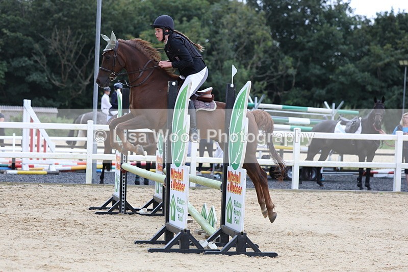 3E7A6845 - Class 6: 80cm Junior