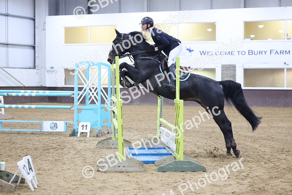 SBM_001478 - Class 5 - Senior Foxhunter -1.20m