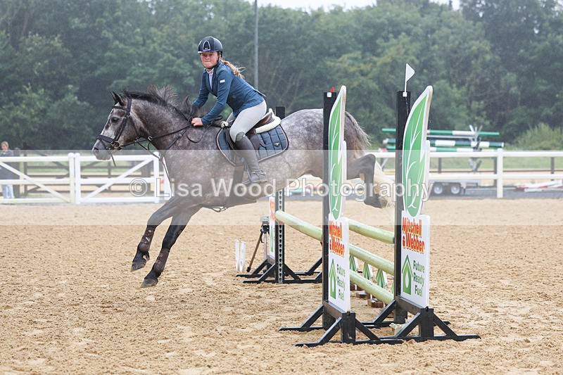 3E7A8943 - Class 3: 80cm Junior