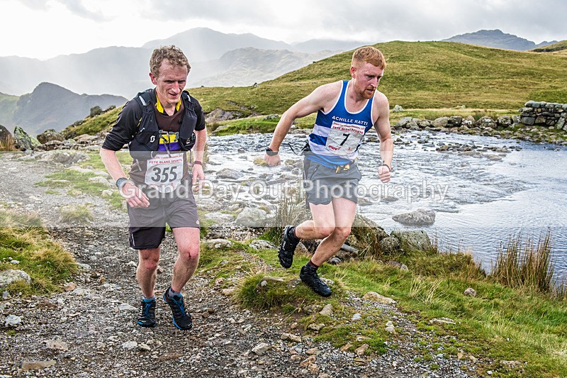 Langdale-157 - Langdale Horseshoe Fell Race Saturday 8th October 2022