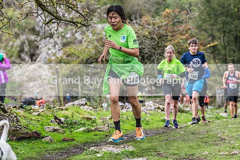 Dovedale Dash-1424 - Dovedale Dash Sunday 5th October 2025