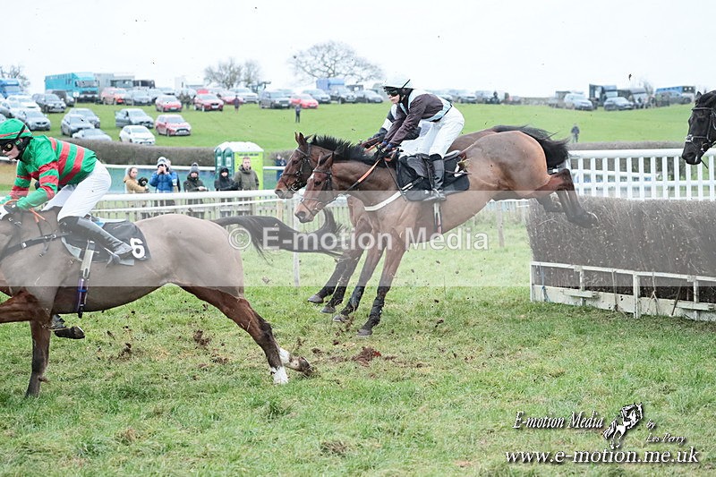 PtP 141225  1807 - Harkaway Club PtP Chaddesley Corbet 28/12/25