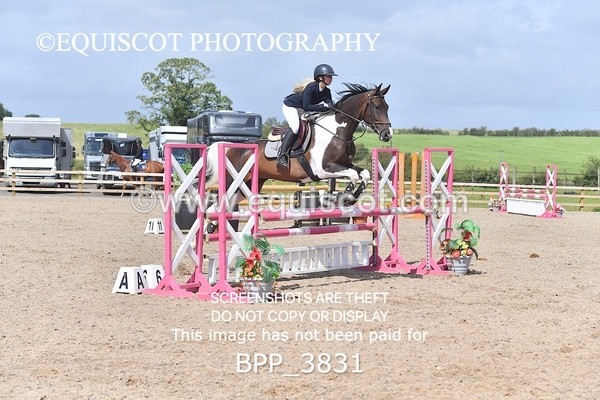 BPP_3831 - CLASS 6 Senior Discovery/ 1m Open