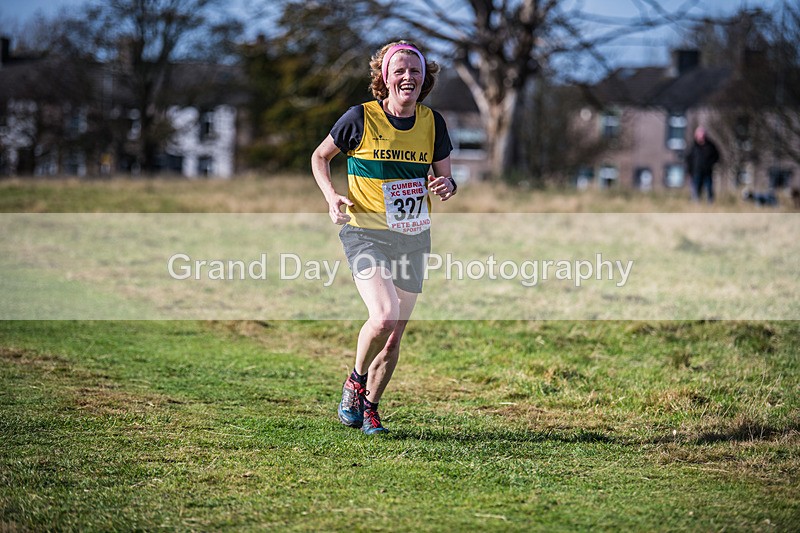Cumbria XC-823 - Cumbria XC League Workington Saturday 26th October 2024