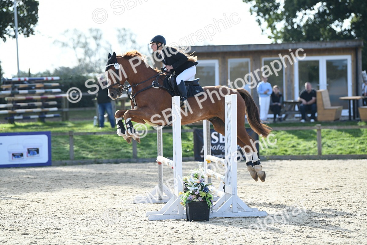 SBM_60564 - j25 - Junior Horse 80cm Championship