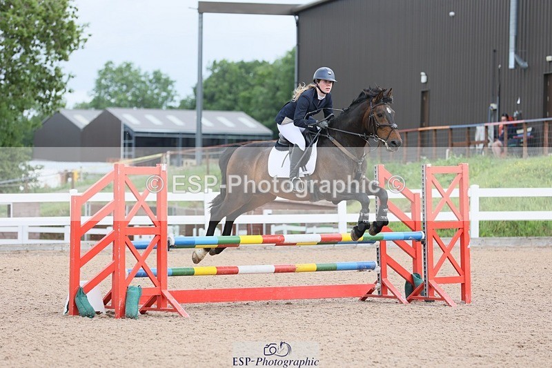 250528-103222-00214 - Cls 0 and 1, Clear Round, British Novice and 90cm