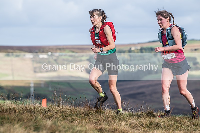 Leg 2 -616 - UK Fell & Hill Relays - Todmorden Leg 2 Saturday 17th October 2026