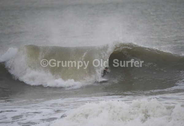 DSC_0372 - Porth Ceiriad 10th February 2016