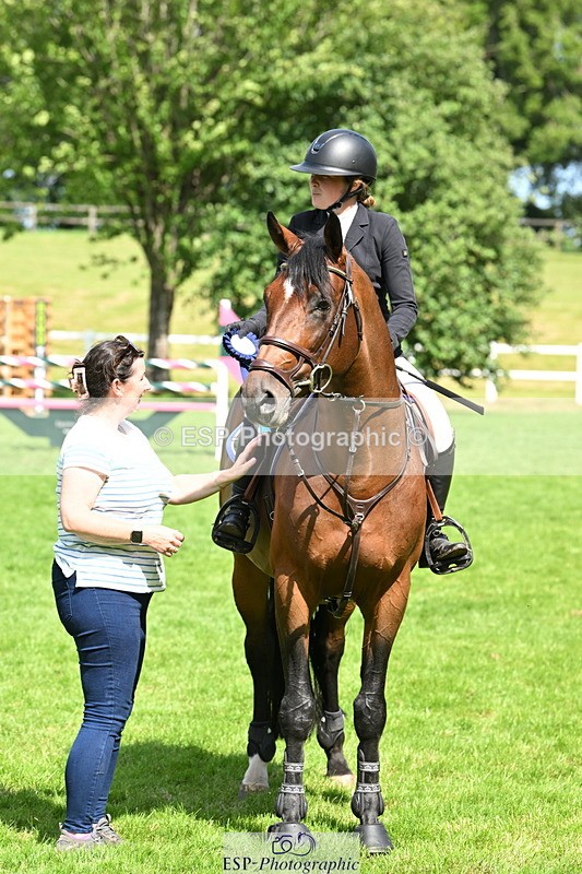 250615A-155404-11866 - Cls 41 Amateur Qualifier 1.10m & Snr 1.10m Open