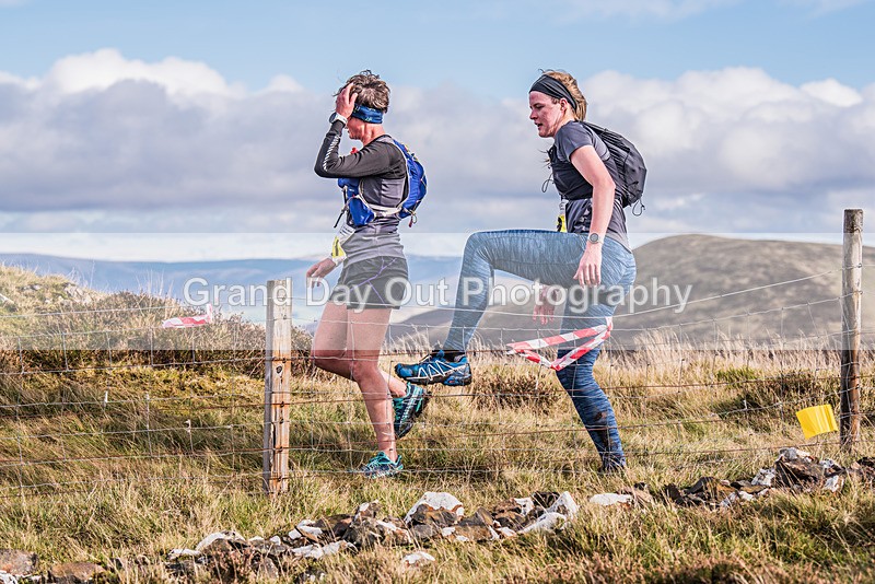 Leg Two-1004 - Leg 2 British Fell & Hill Relay Championship Broughton Scotland Saturday 15th October 2022