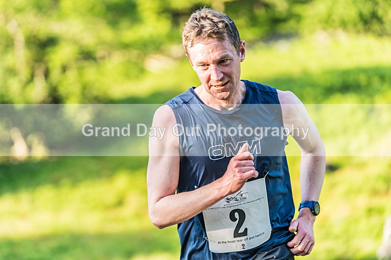 Langstrath-518 - Langstrath Fell Race Wednesday 19th June 2024