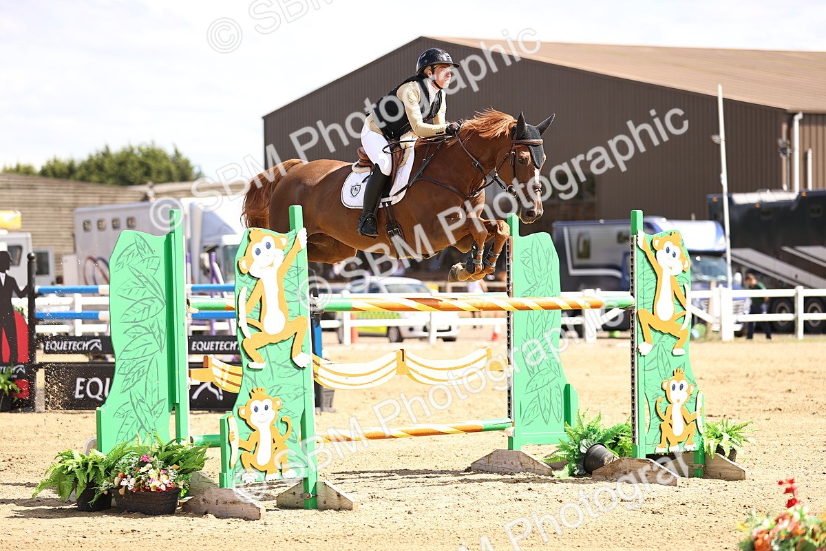 SBM_004361 - Class 23 - Talent Seekers Inc 7Yr Old Championship Qualifier 1.30 - 2nd Half