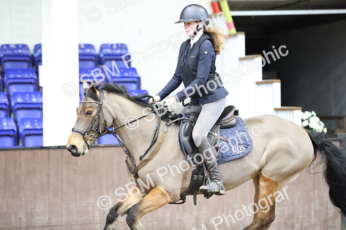 SBM_001536 - Class 10 - Pony Discovery - 90cm