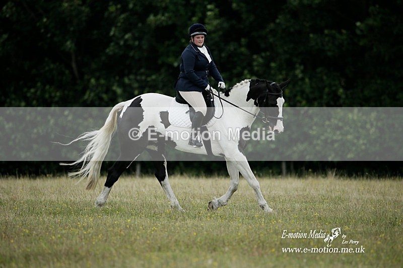 BVRC 030721 313 - Bourne Valley Riding Club Dressage 03/07/21