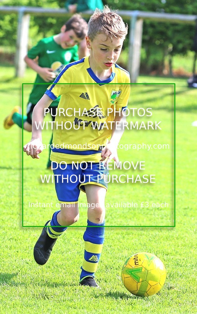 IMG_0602 - Kendal Utd Colts Under 8 vs Milnthorpe & District Under 8 (18/5/24)