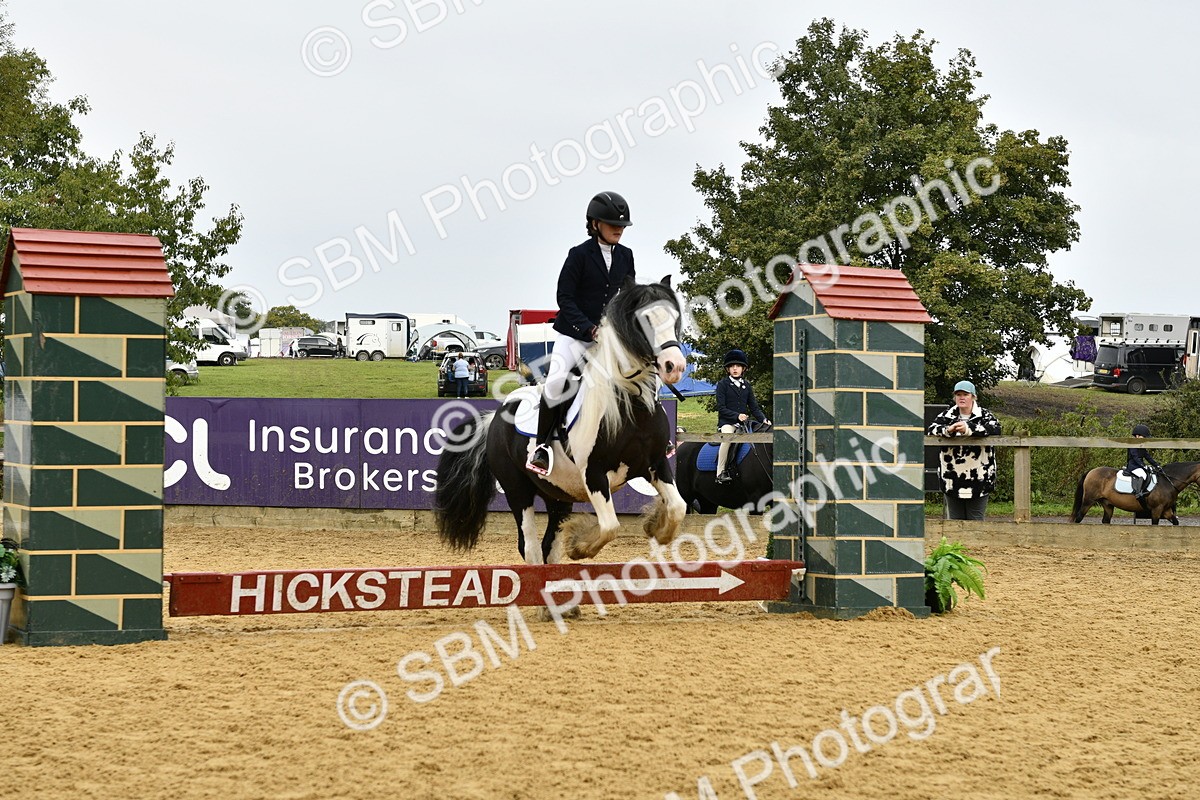 SBM_57242 - J61 - Mini Clear Round 30cm & 40cm