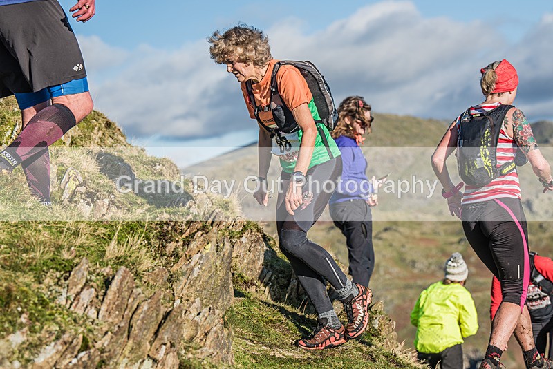 Dunnerdale-614 - Dunnerdale Fell Race Saturday 11th November 2023