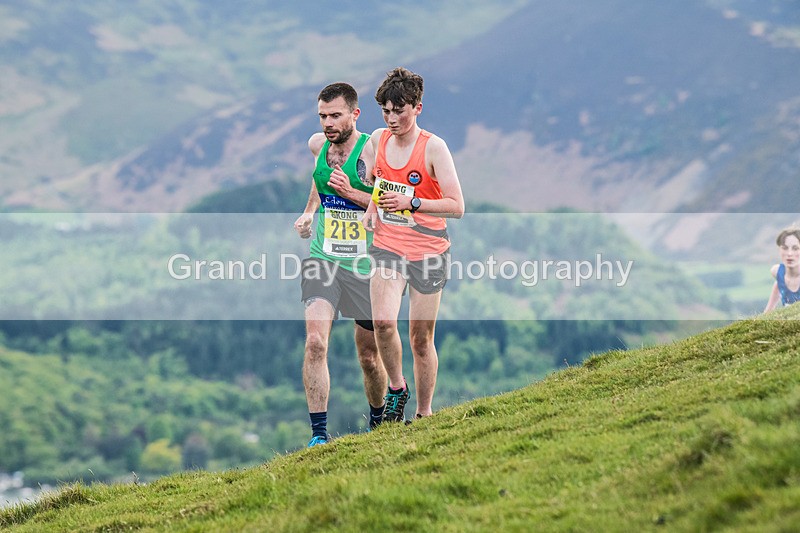 Latrigg-85 - Latrigg Fell Race Wednesday 13th May 2026