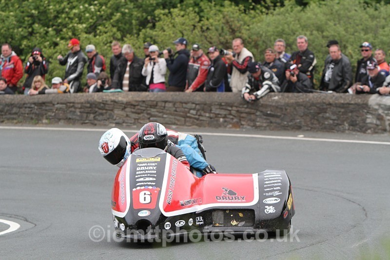  - Sidecar Race 1