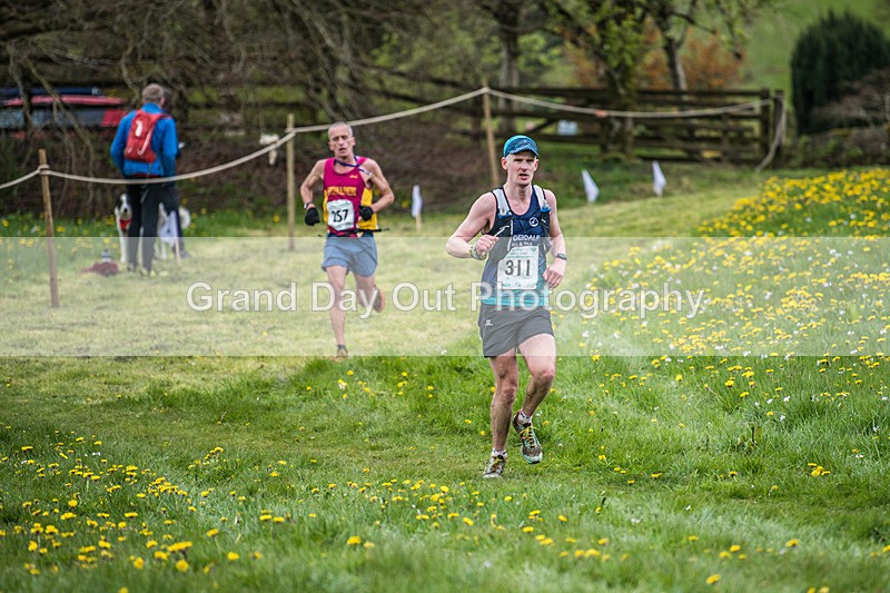 3 Peaks-1830 - The 3 Peaks Race Saturday 27th April 2024