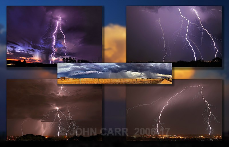 Lightning Montage-2 - MONTAGES