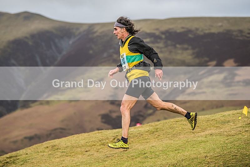 Loopy Latrigg-168 - Kong Loopy Latrigg Fell Race Saturday 27th January 2024