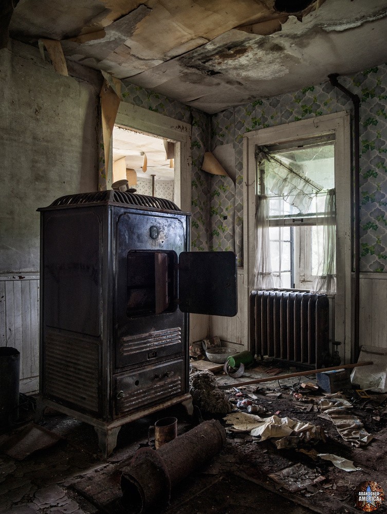 all things far away - The Estey Farm