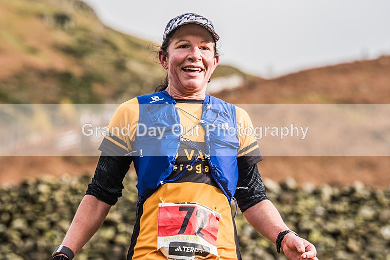 Stybarrow Dodd-1183 - Kong Running Stybarrow Dodd Fell Race Saturday 4th November 2023