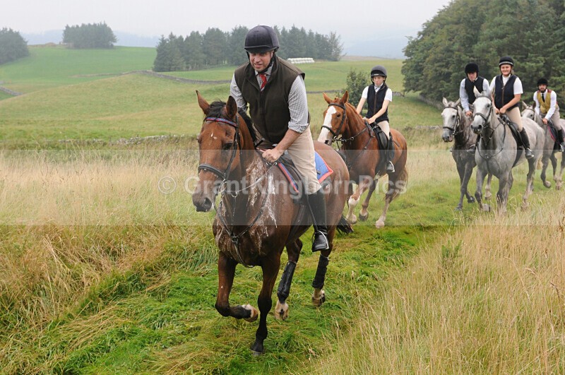13 - Selkirk Ex-Standard Bearers Charity Rideout 2024