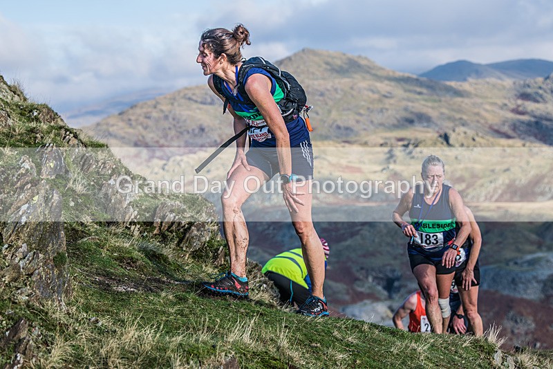 Dunnerdale-449 - Dunnerdale Fell Race Saturday 12th November 2022