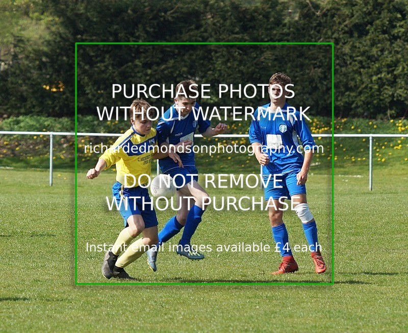 DSC09176 - Wattsfield Youth v Kendal United U15 (21/4/19)