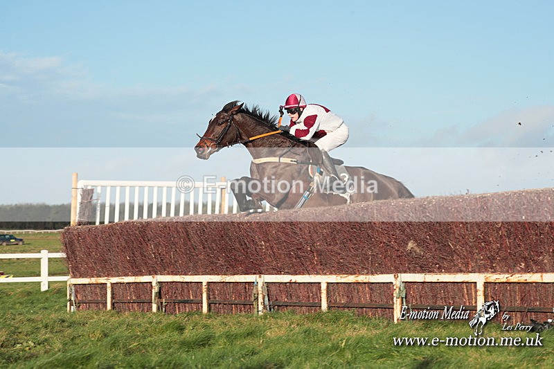 PtP 101223 1120 - New Forest Hounds PtP Larkhill 10/12/23