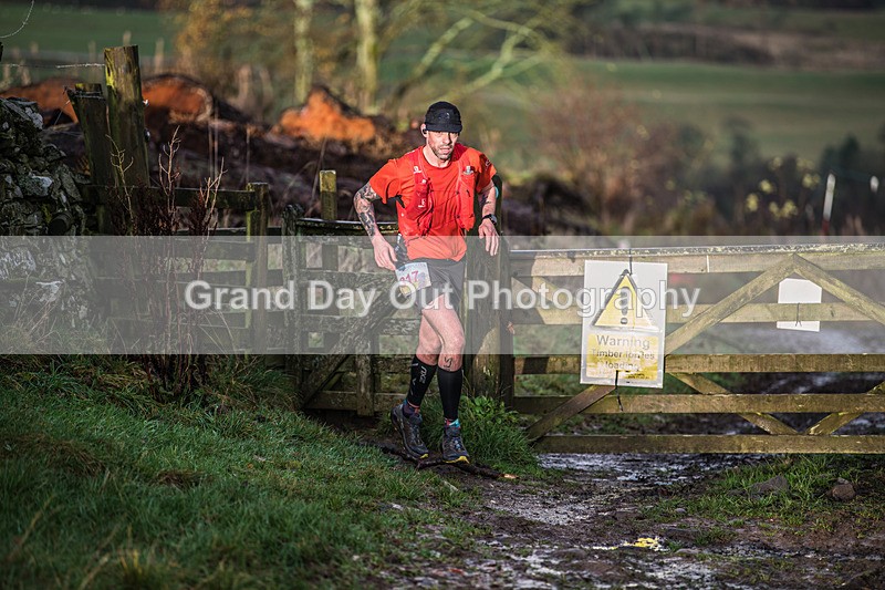 TVU-488 - High Terrain Events Tweed Valley 50 & 65K Ultra Trail Races Sunday 20th November 2022