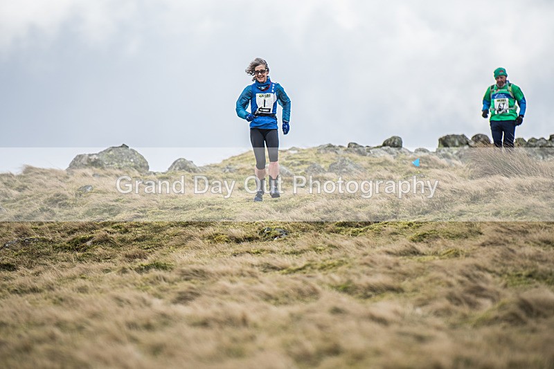 Kong CH-910 - Kong Running Clough Head Fell Race Saturday 4th February 2023