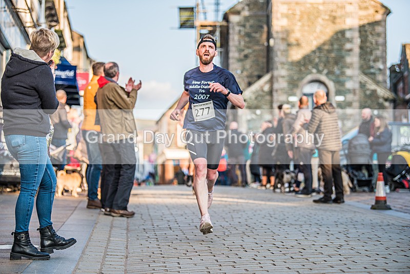 RTH-654 - Keswick Round The Houses Road Race, Wednesday 26th April 2023