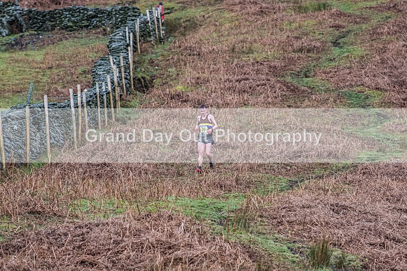 BB Kong-366 - Kong Running BB Kong Fell Race Saturday 17th February 2024
