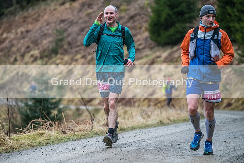 Glentress-113 - High Terrain Events Glentress 10K 21K & 42K Trail Races Sunday 16th February 2025