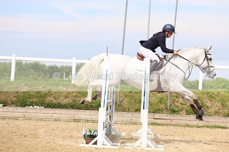 3E7A8642 - Class 4: Senior British Novice/90cm open