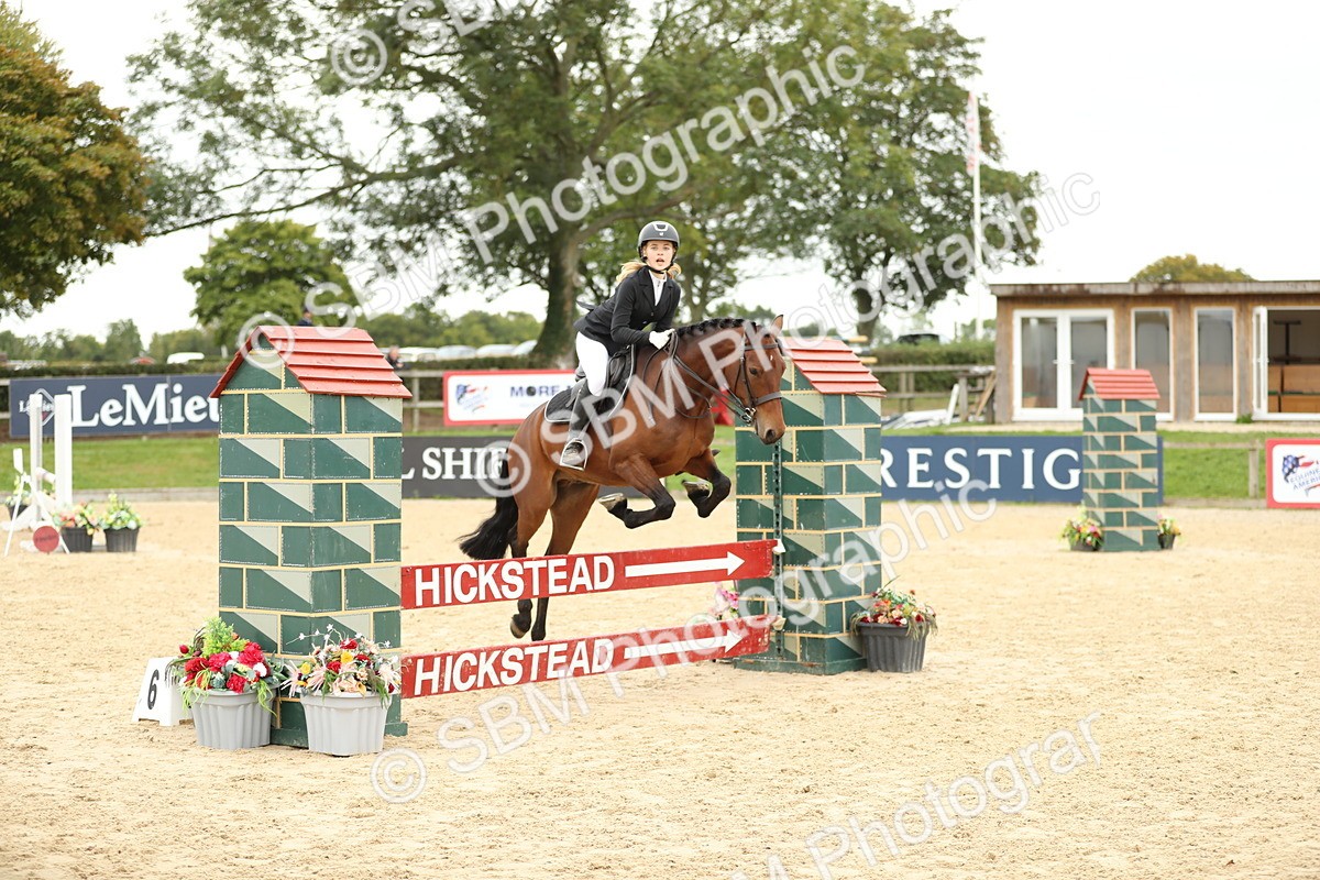 SBM_59655 - J25 - Junior Horse 80cm Championship
