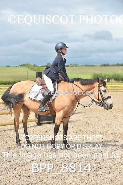 BPP_8814 - CLASS 6 Pony Newcomers/ 1m Open