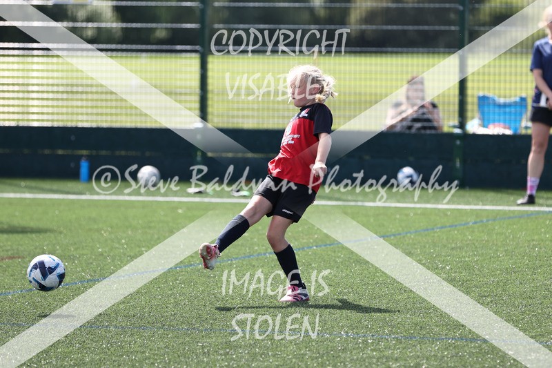 1DX33137 - Sat 13th U7 & U8 Girls