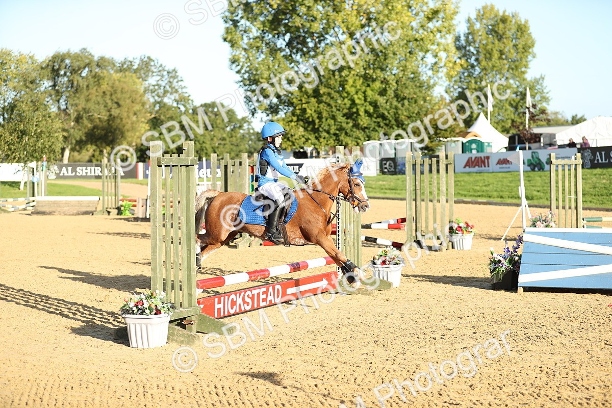 SBM_14302 - E4a - Eventers Challenge 50cm Open