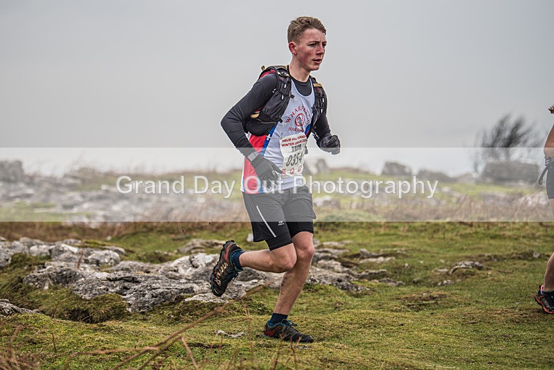 Birkrigg-164 - Kendal Winter League Races Birkrigg Sunday 28th January 2024