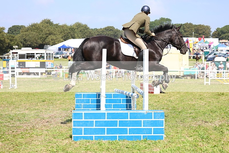 3E7A2674 - Class 4: Club 90cm Juniors and Seniors
