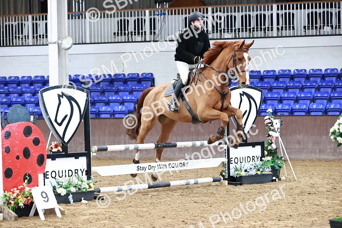 SBM_000028 - Class 1 - Clear Round