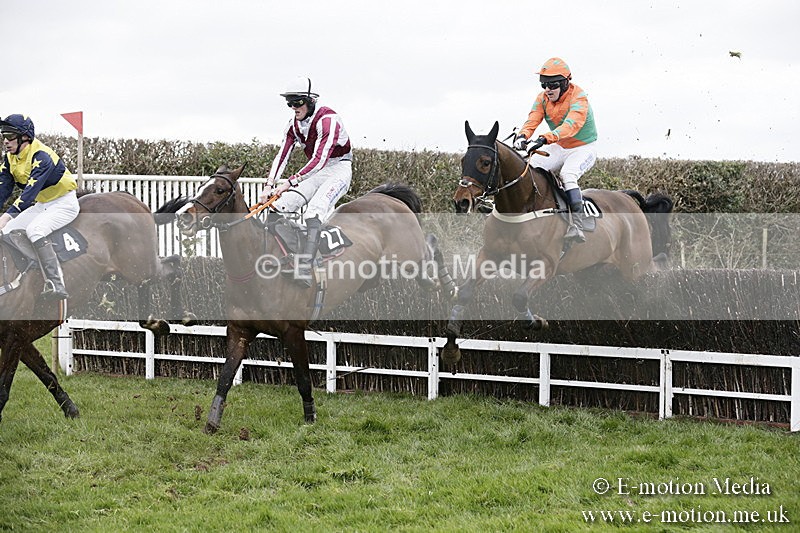 PtP 040218 215 - Point-to-Point Milborne St Andrew 04/02/18