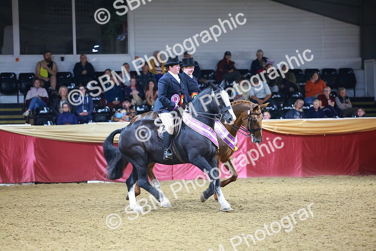 SBM_15204 - Class 0 - Ridden Pairs Champ