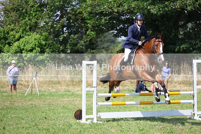 3E7A2300 - Class 3: Club 80cm Juniors and Seniors